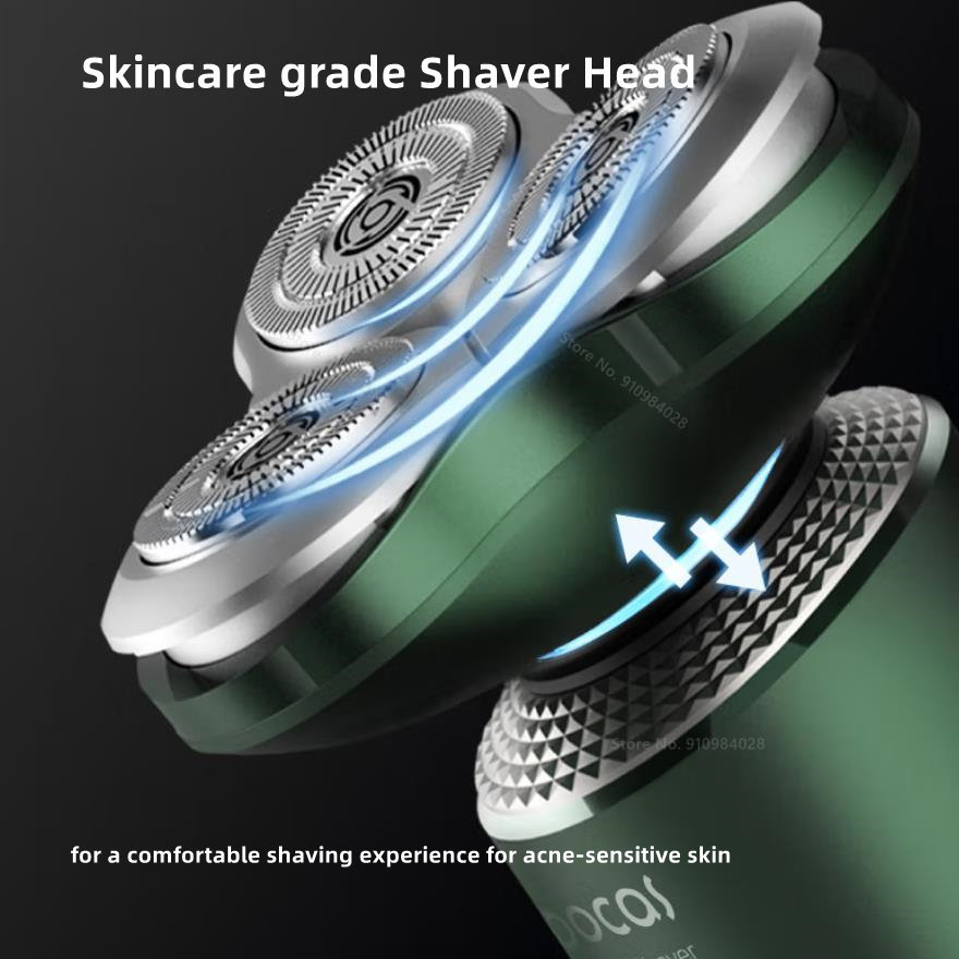 Electric Shaver Rotary - 【SELL FAST 】Sharp Durable Blade Replacement
