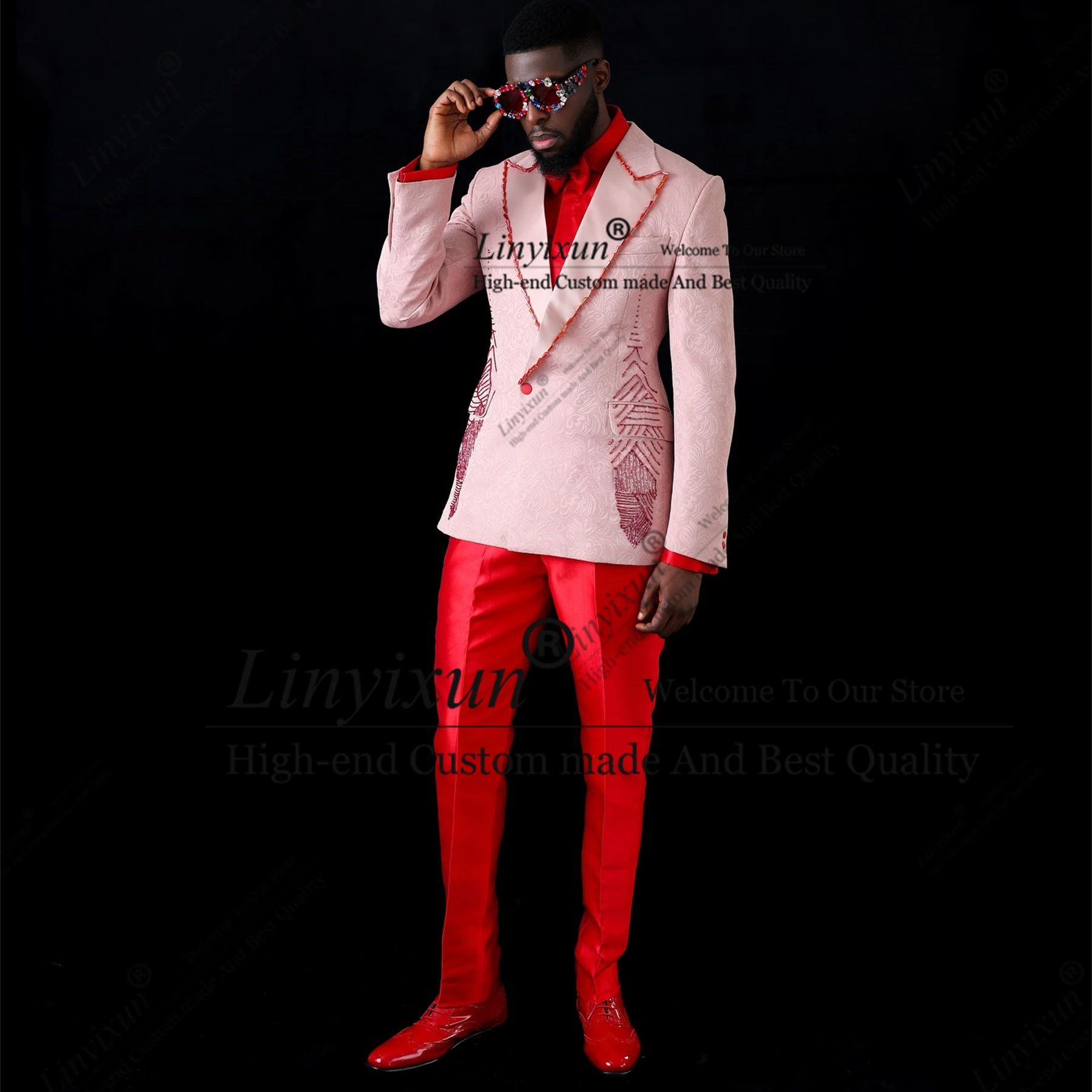 X Men Grooming - Formal Groom Party Prom Blazers Stunning