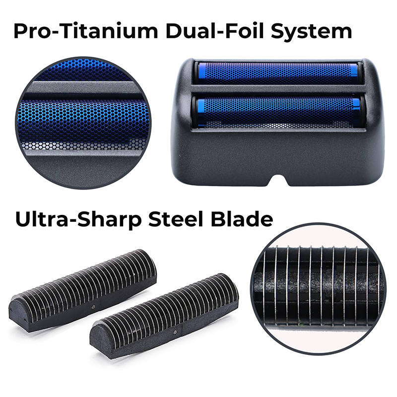 Replacement Foil and Cutter He - Electric Shaver Rotary incelemesi ve fiyatı