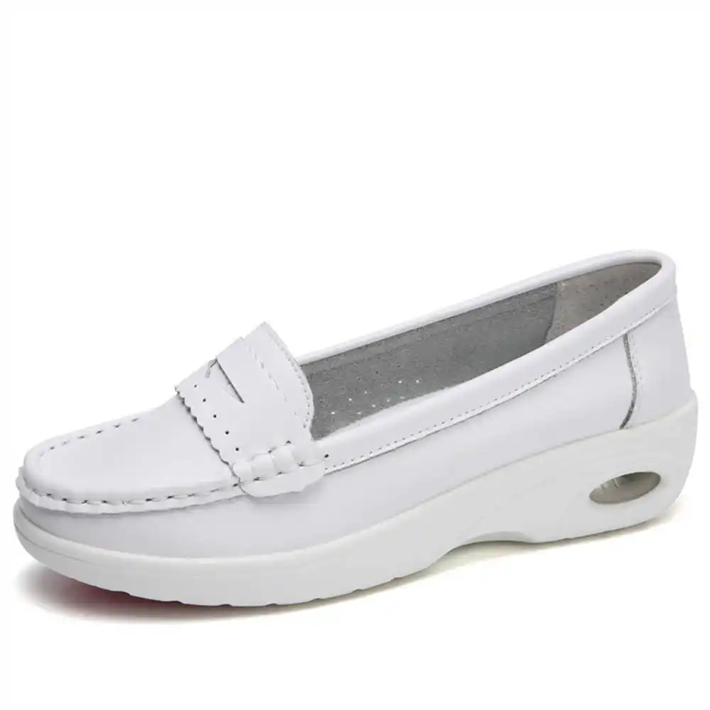 Thick Sole Slipon White Traine - Mens Grooming Kit Uk incelemesi ve fiyatı