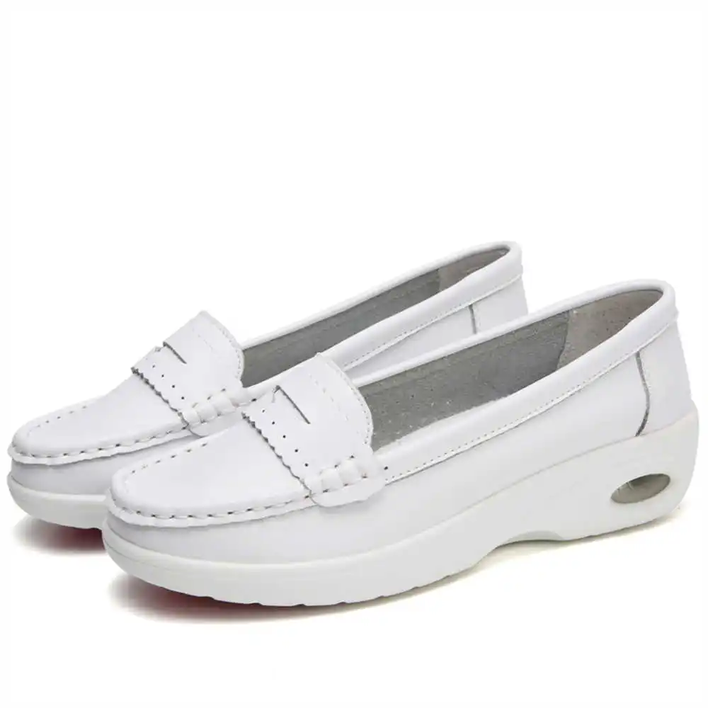 Thick Sole Slipon White Traine - Mens Grooming Kit Uk incelemesi ve fiyatı