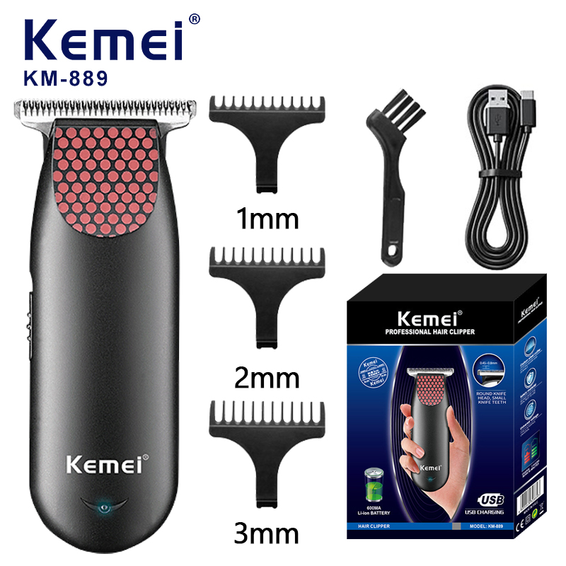 Kemei 889 Professional Pocket  - Men'S Grooming Essentials incelemesi ve fiyatı