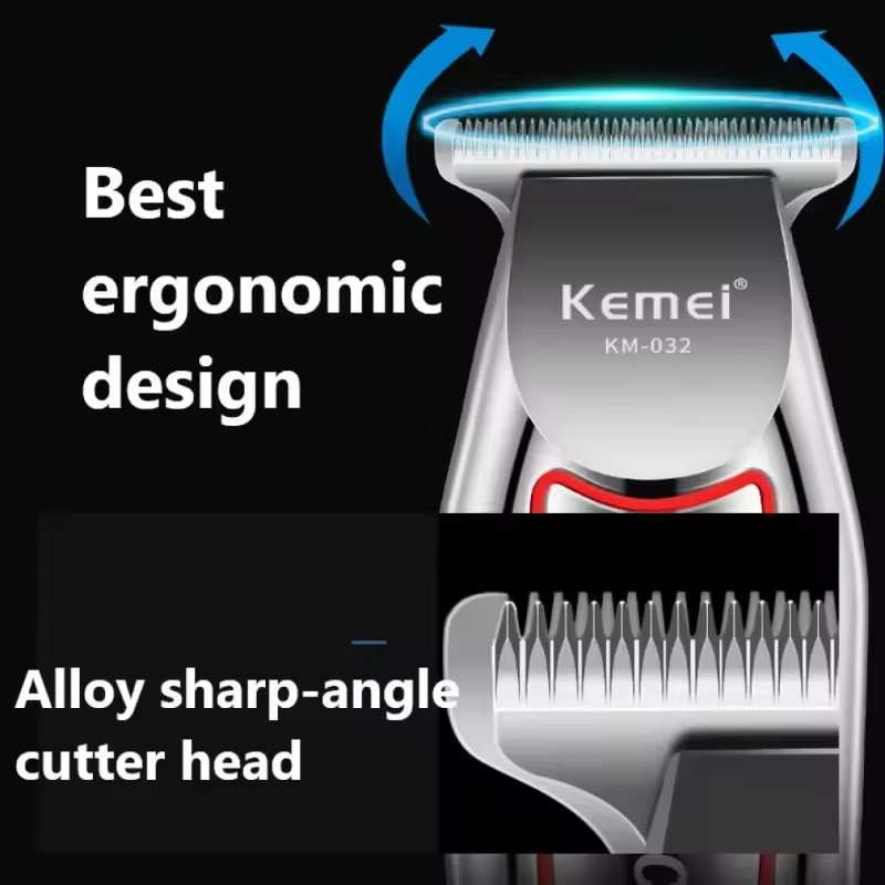 Kemei Professional Hair Trimme - Men'S Grooming Essentials incelemesi ve fiyatı