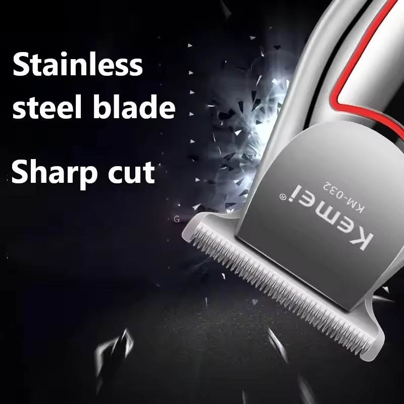 Kemei Professional Hair Trimme - Men'S Grooming Essentials incelemesi ve fiyatı