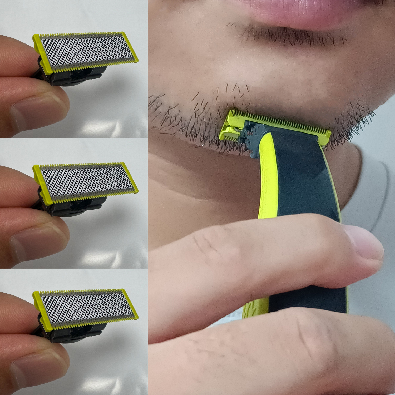KVIFO Shaver Replacement Blade - Electric Shaver Rotary incelemesi ve fiyatı