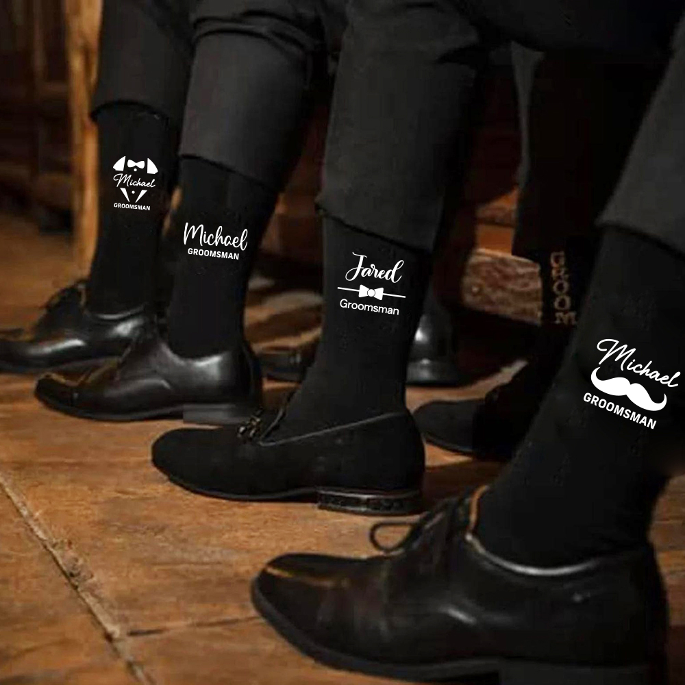 Personalized Groom Groomsman B - Men'S Grooming Day incelemesi ve fiyatı