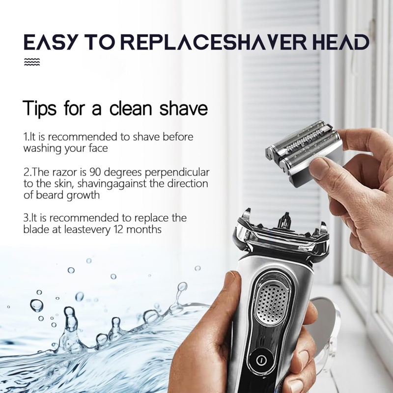 83M Shaver Razor Replacement H - Electric Shaver Rotary incelemesi ve fiyatı