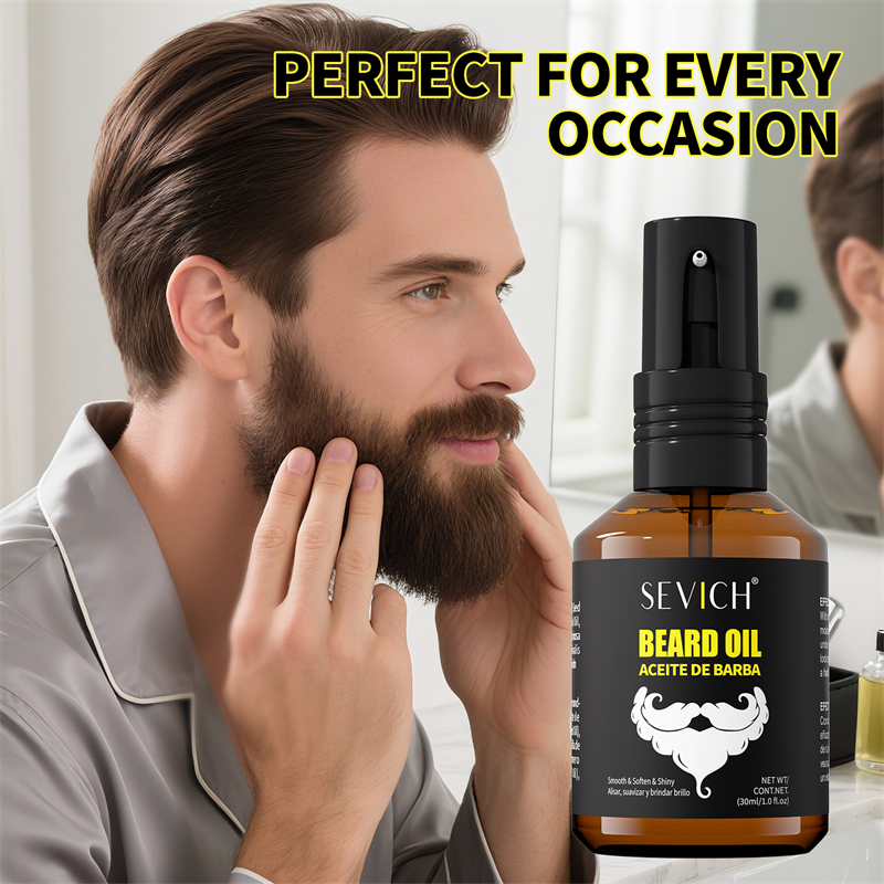 Men Beard Oil Kit Beard Moistu - Men'S Grooming Essentials incelemesi ve fiyatı