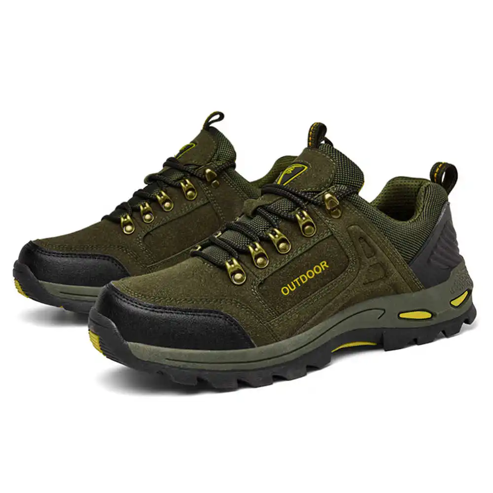Non-slip Lace Up Hiking Tennis - Mens Grooming Kit Uk incelemesi ve fiyatı