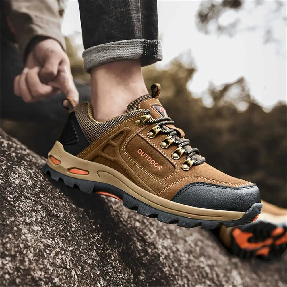 Non-slip Lace Up Hiking Tennis - Mens Grooming Kit Uk incelemesi ve fiyatı