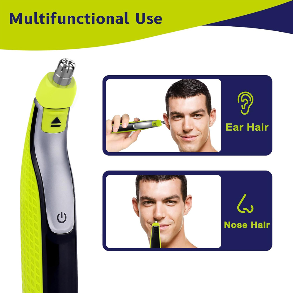 New Nose Hair Trimmer Replacem - Electric Shaver Rotary incelemesi ve fiyatı