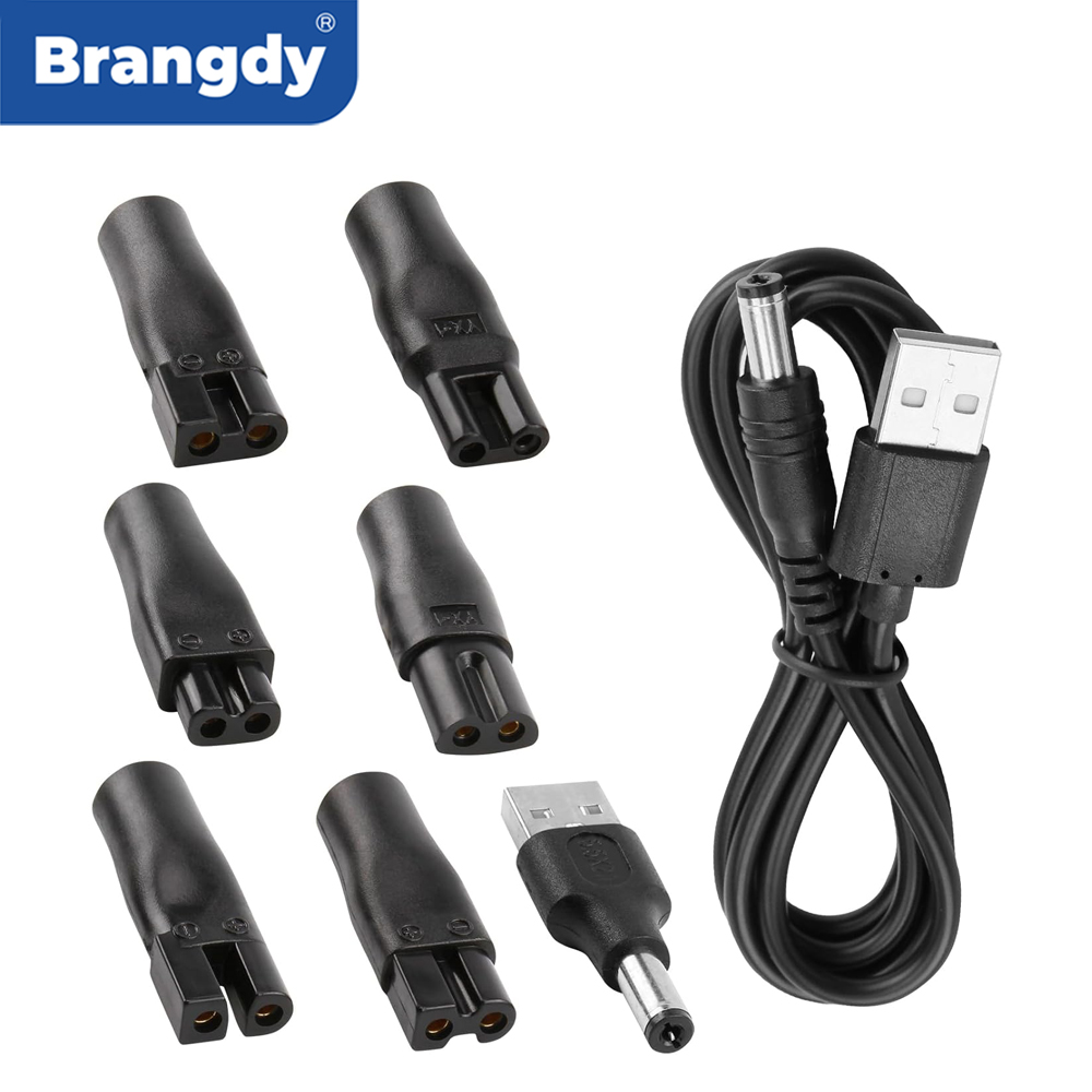 Brangdy 8 PCS Replacement Powe - Electric Shaver Rotary incelemesi ve fiyatı
