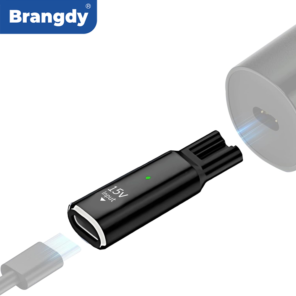 Brangdy 15V HQ8505 Type-C Shav - Electric Shaver Rotary incelemesi ve fiyatı