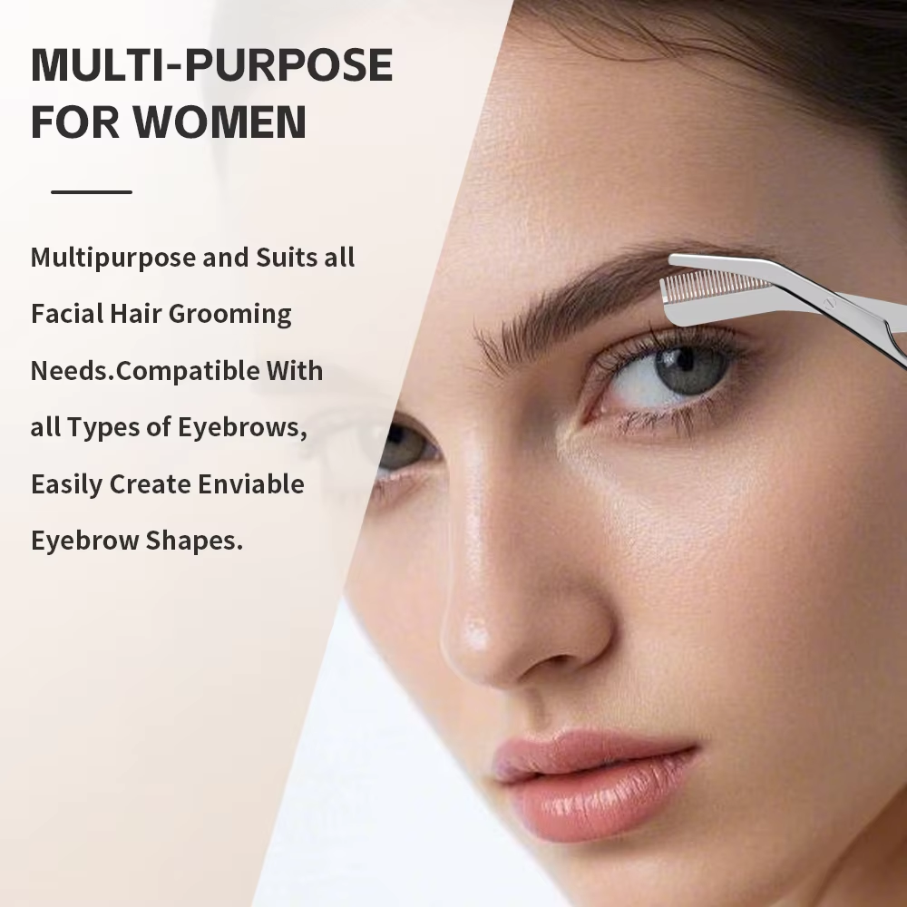 1 set of eyebrow grooming tool - Men'S Grooming Essentials incelemesi ve fiyatı