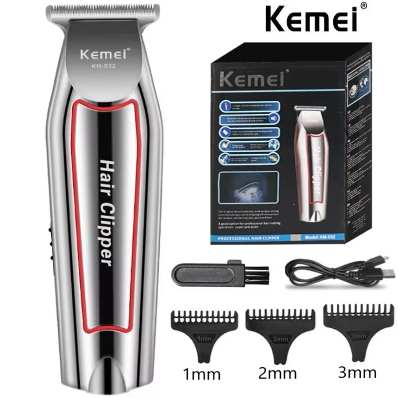 Kemei KM-032Hair Trimmer Elect - Men'S Grooming Essentials incelemesi ve fiyatı