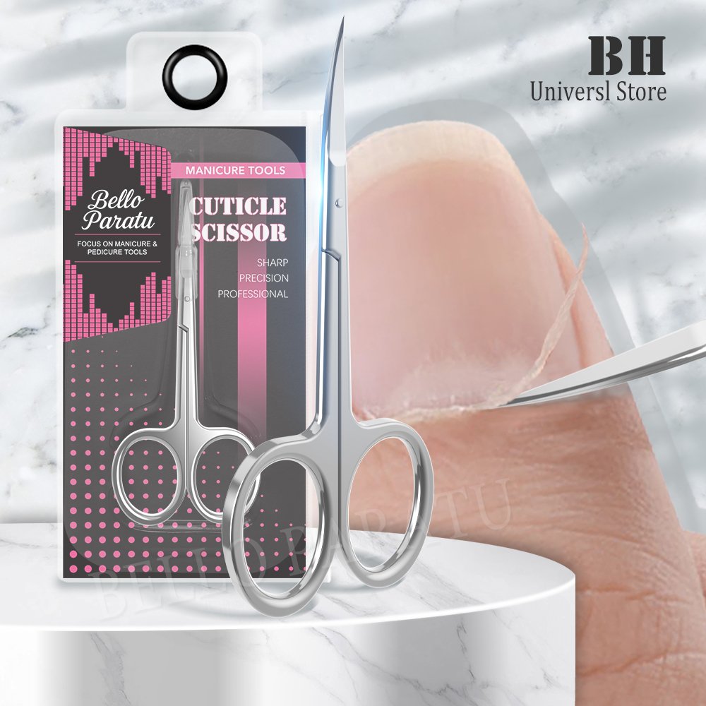 1Pcs Cuticle Scissors Nipper C - Men'S Grooming Essentials incelemesi ve fiyatı