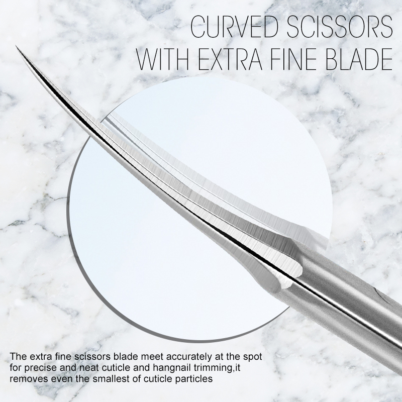 1Pcs Cuticle Scissors Nipper C - Men'S Grooming Essentials incelemesi ve fiyatı