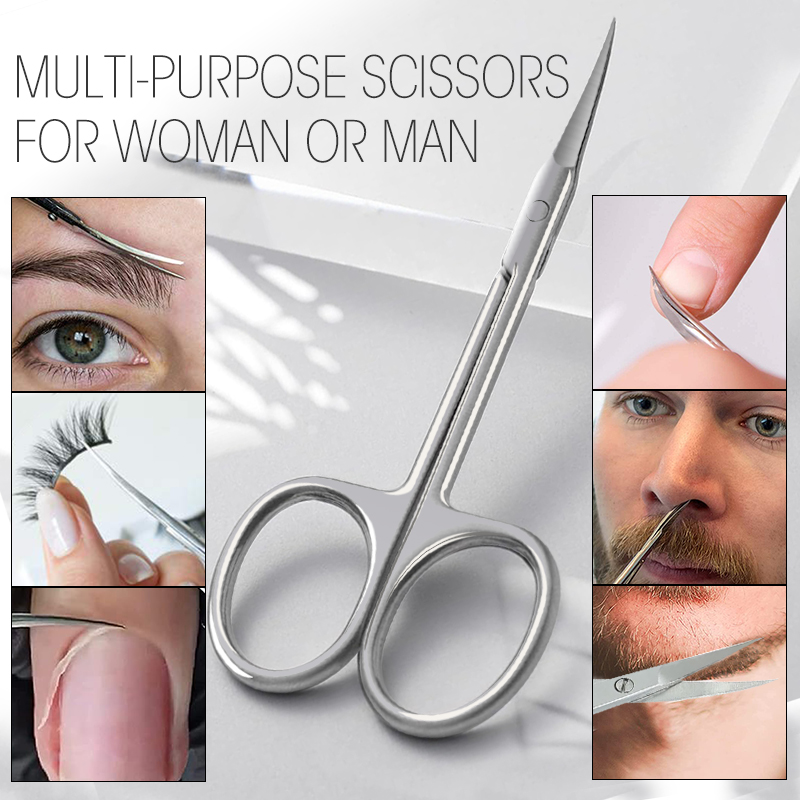 1Pcs Cuticle Scissors Nipper C - Men'S Grooming Essentials incelemesi ve fiyatı