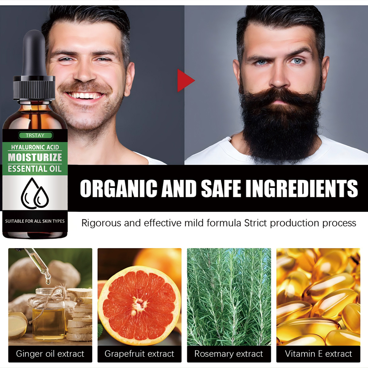 100%Natural Accelerate Facial  - Men'S Grooming Essentials incelemesi ve fiyatı
