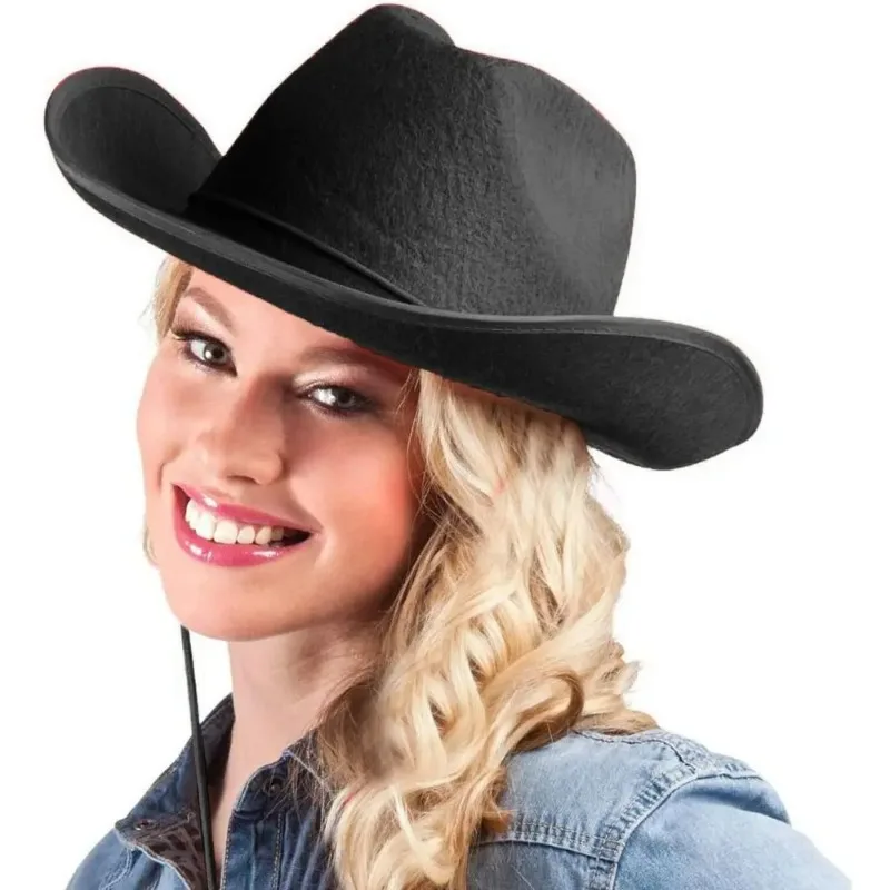New Cowboy Hat Felt Princess H - Men'S Grooming Day incelemesi ve fiyatı