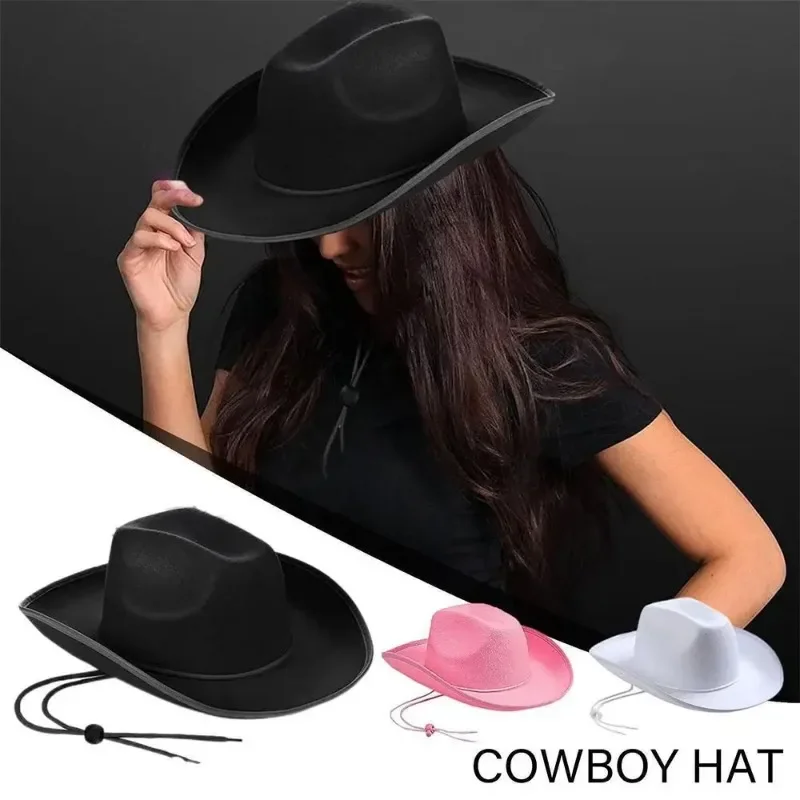 New Cowboy Hat Felt Princess H - Men'S Grooming Day incelemesi ve fiyatı