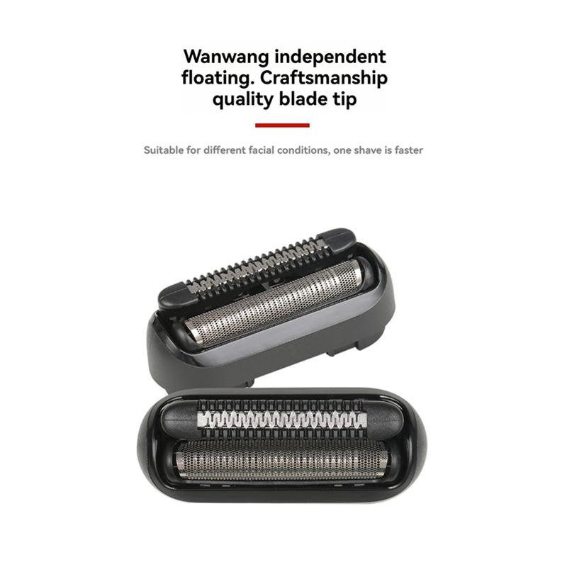 Replacement Electric Shaver He - Electric Shaver Rotary incelemesi ve fiyatı