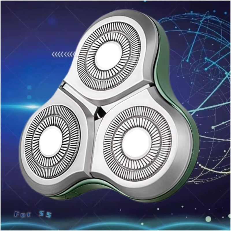 【SELL FAST 】Sharp Durable Blad - Electric Shaver Rotary incelemesi ve fiyatı