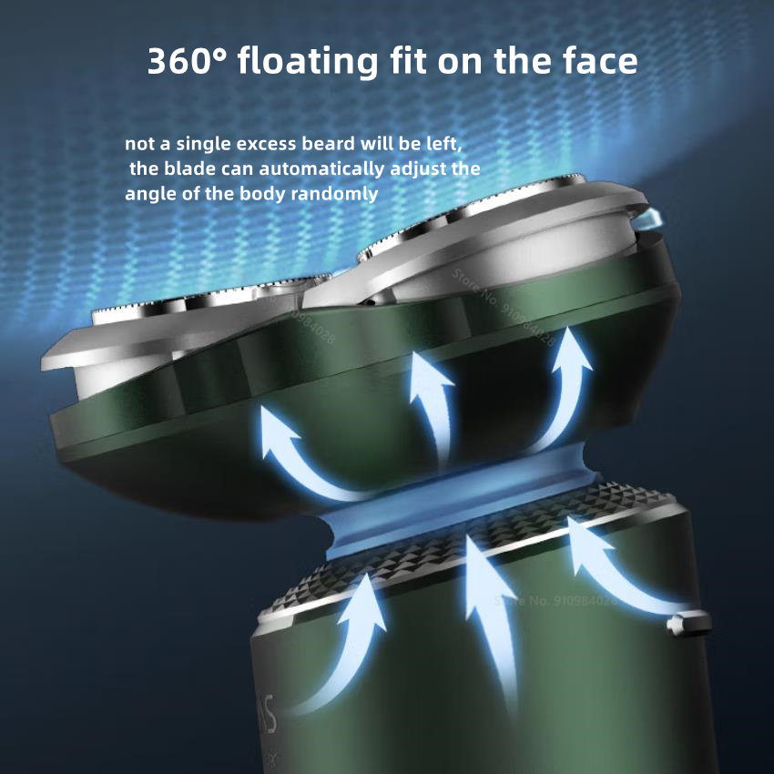 【SELL FAST 】Sharp Durable Blad - Electric Shaver Rotary incelemesi ve fiyatı