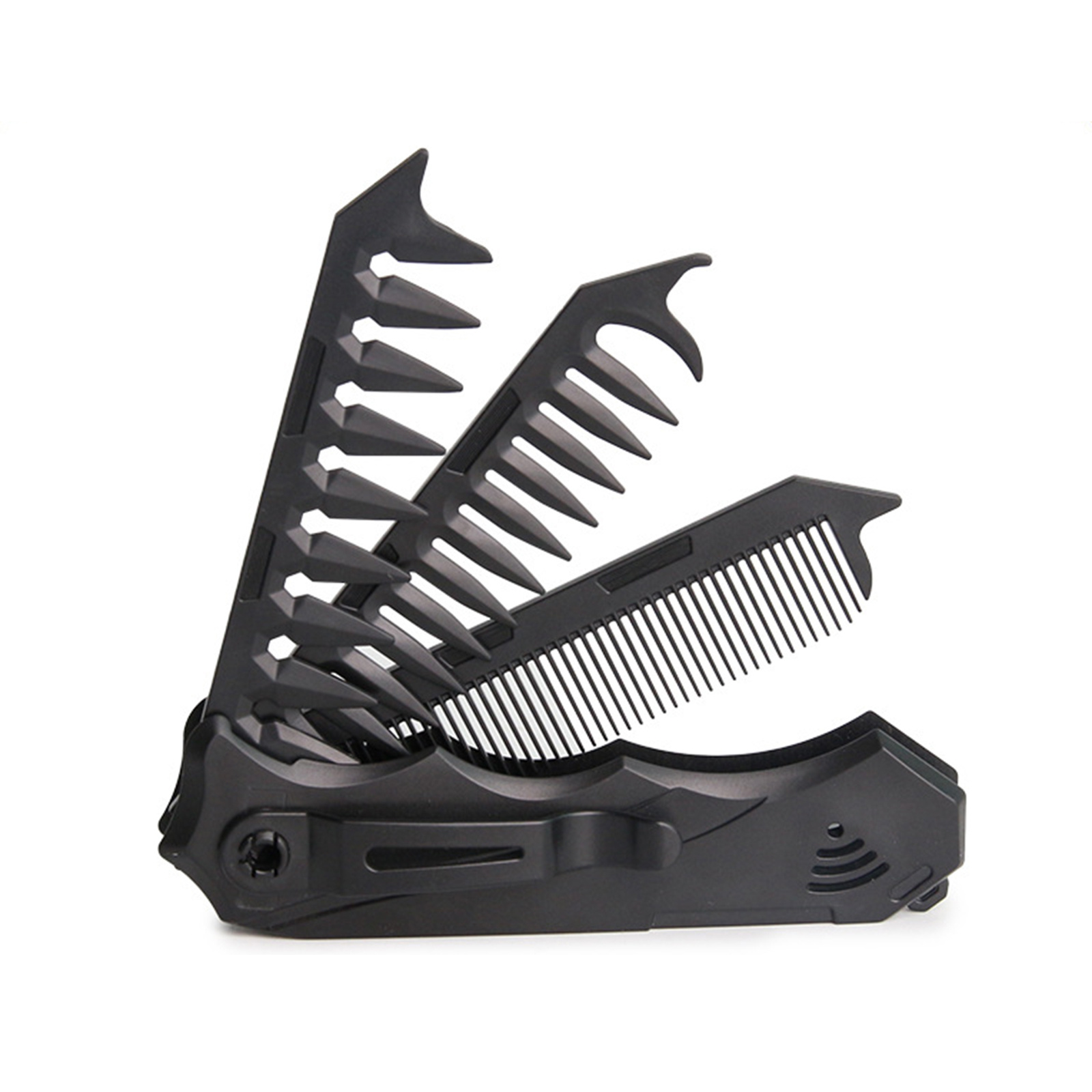 Dual Tooth Folding Comb for Me - Men'S Grooming Essentials incelemesi ve fiyatı
