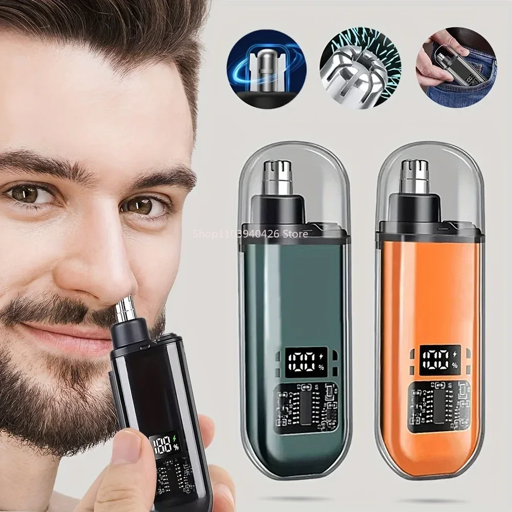 Nose Ear Hair Trimmer for Men  - Men'S Grooming Essentials incelemesi ve fiyatı