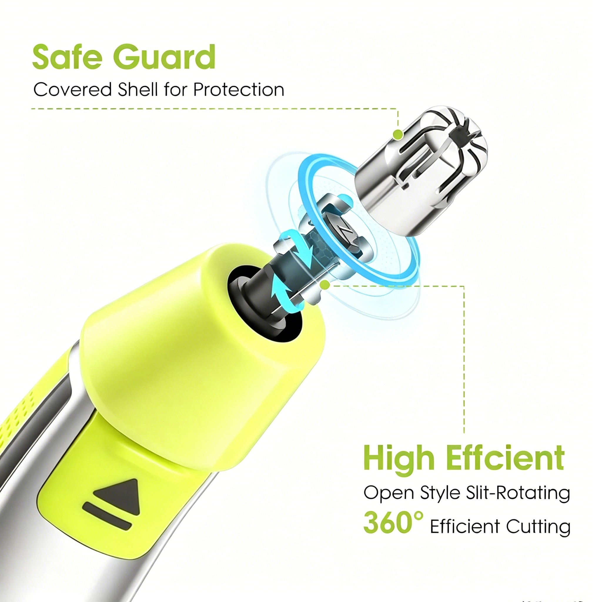 Shaver Replacement Blade for O - Electric Shaver Rotary incelemesi ve fiyatı