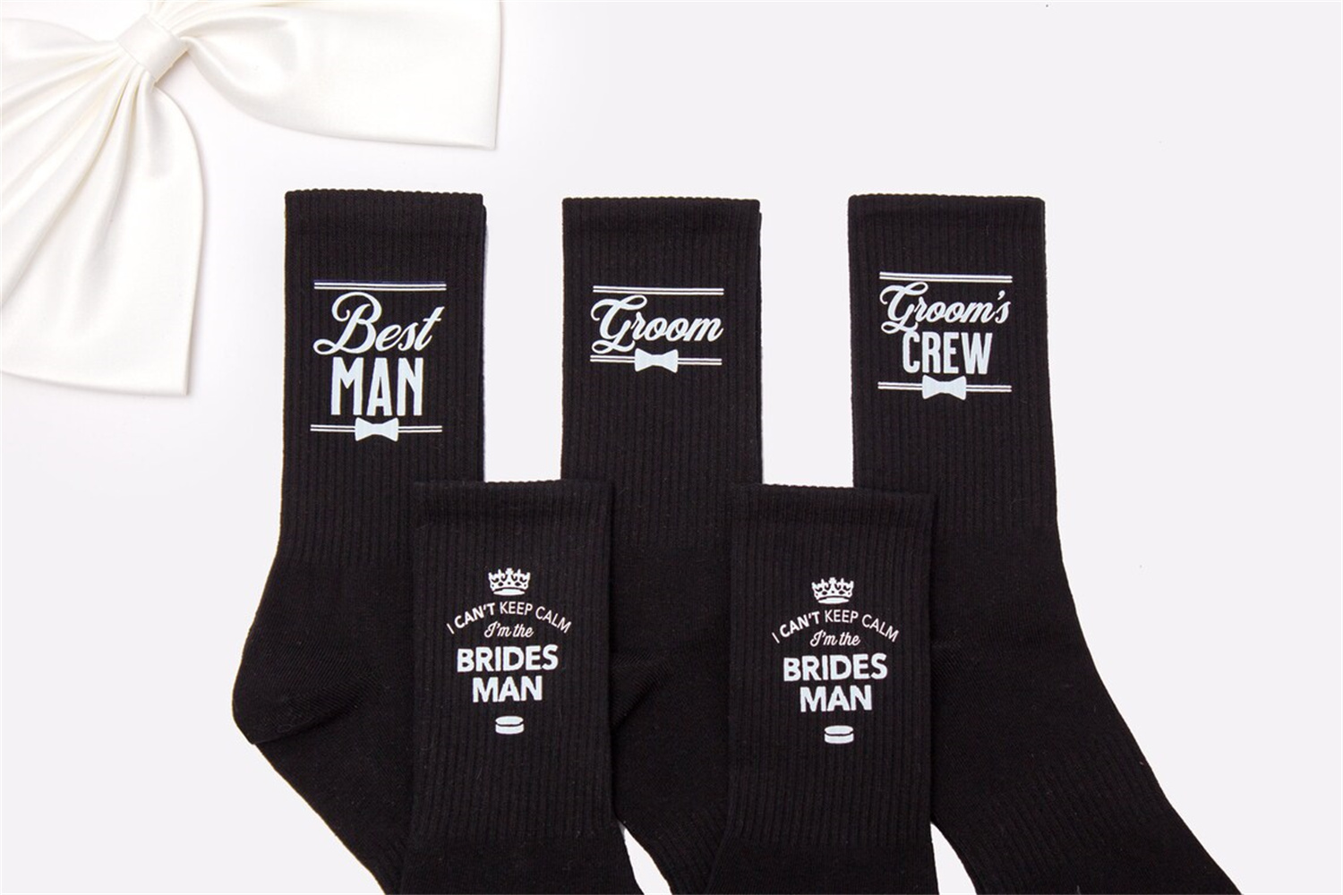 Groom socks, Best Man gifts, g - Men'S Grooming Day incelemesi ve fiyatı