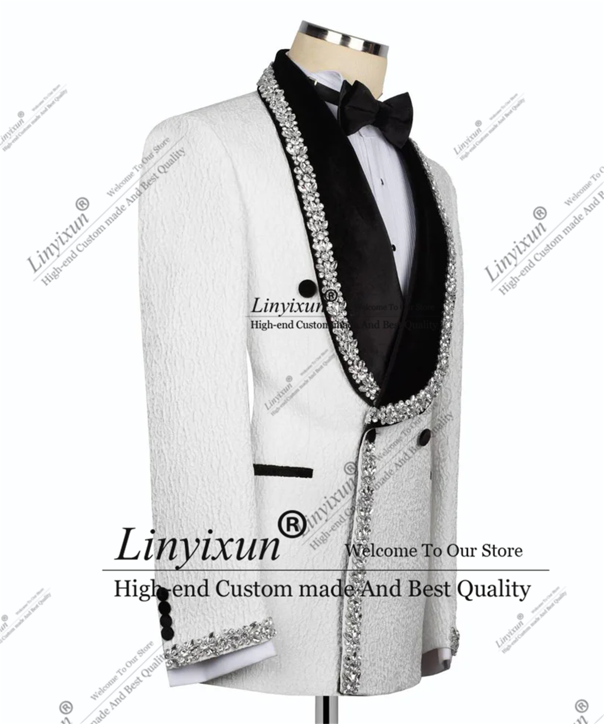 Luxury Diamond Ornament Men Su - X Men Grooming incelemesi ve fiyatı