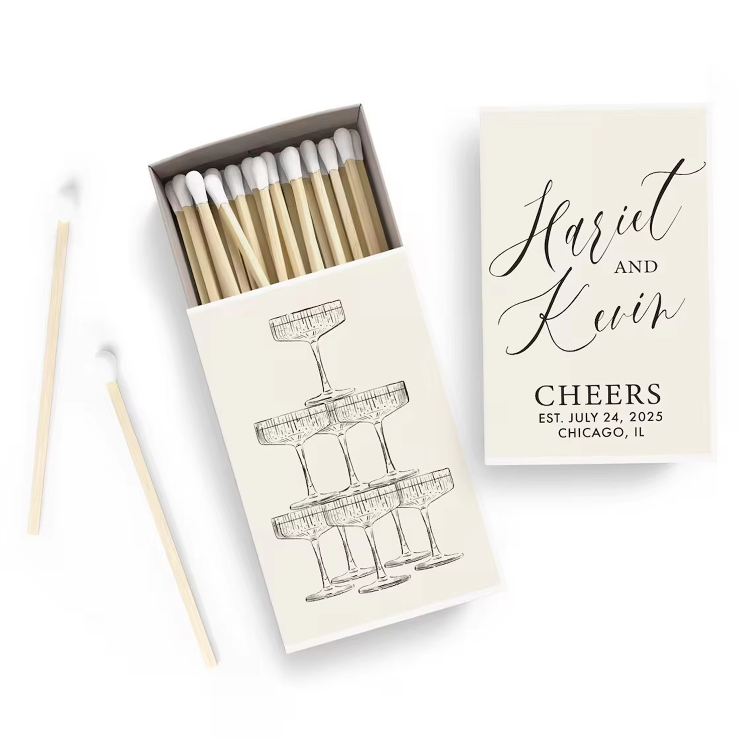 Custom Matchboxes Favors for B - Men'S Grooming Day incelemesi ve fiyatı