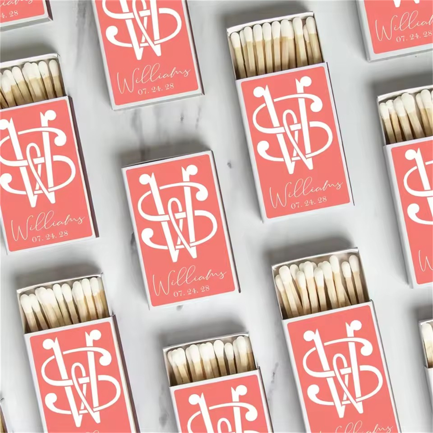 Custom Matchboxes Favors for B - Men'S Grooming Day incelemesi ve fiyatı