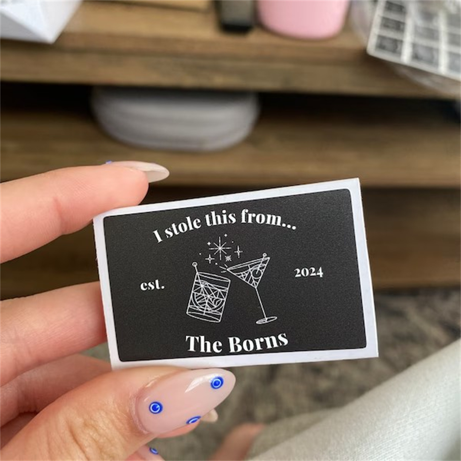 Custom Matchboxes Favors for B - Men'S Grooming Day incelemesi ve fiyatı