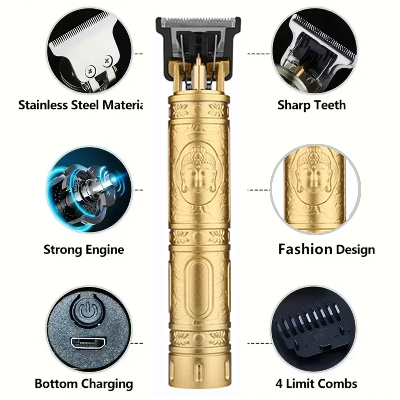 Electric Hair Clipper Vintage  - Electric Shaver Rotary incelemesi ve fiyatı