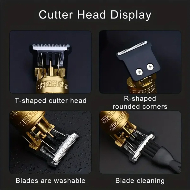 Electric Hair Clipper Vintage  - Electric Shaver Rotary incelemesi ve fiyatı