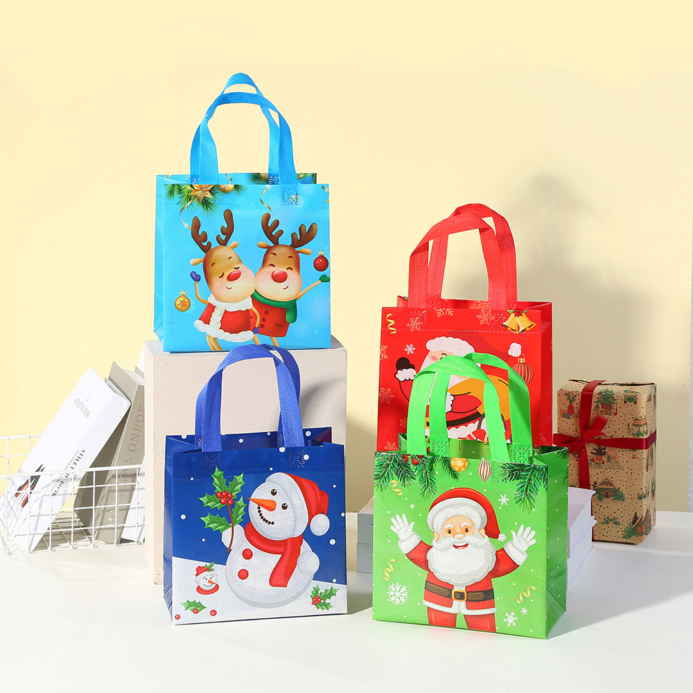 12 Pieces Non Woven Christmas  - Men'S Grooming Day incelemesi ve fiyatı