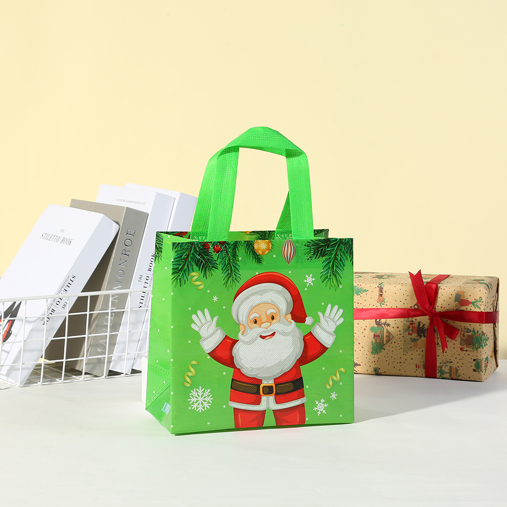 12 Pieces Non Woven Christmas  - Men'S Grooming Day incelemesi ve fiyatı