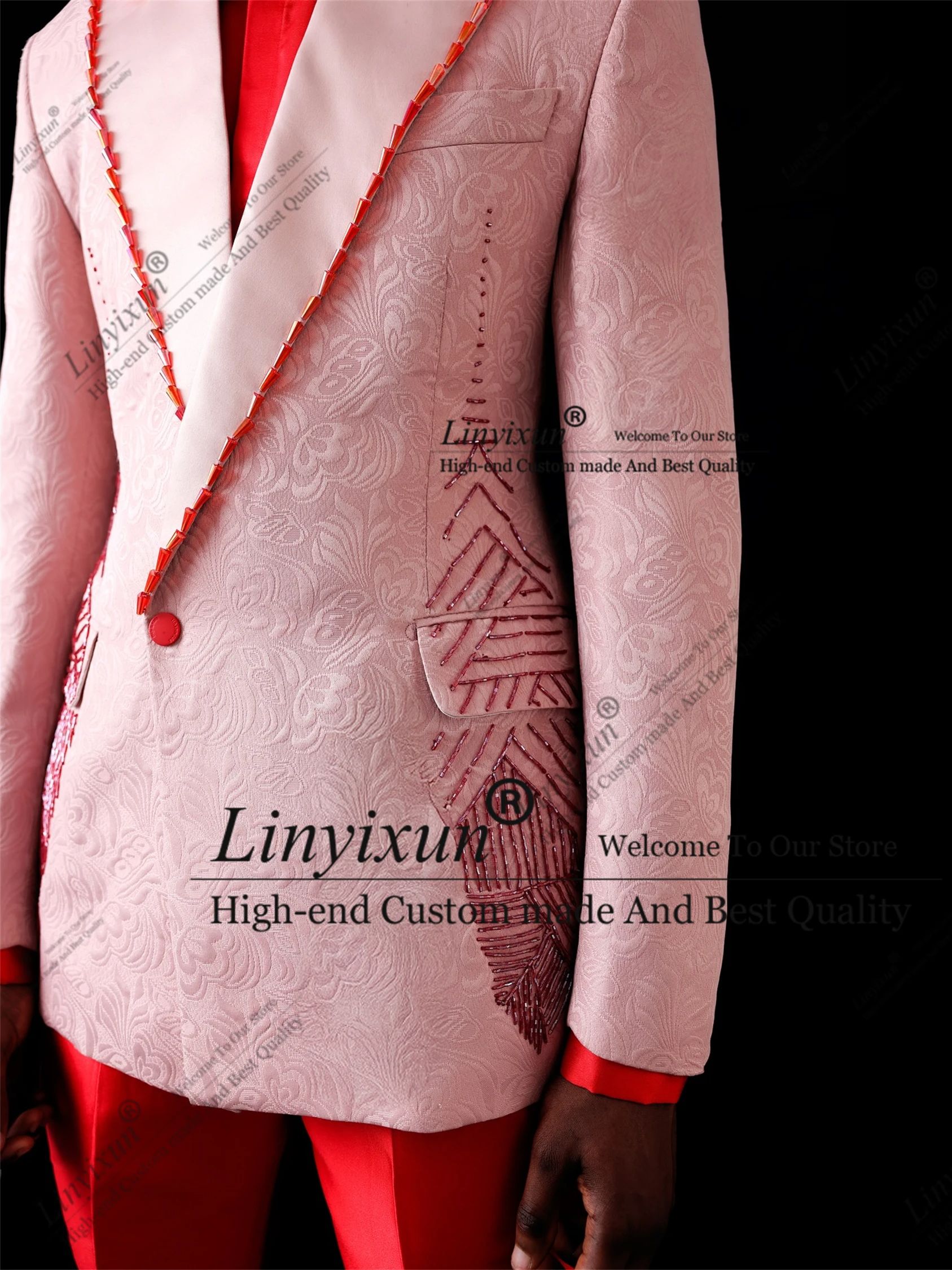 Formal Groom Party Prom Blazer - X Men Grooming incelemesi ve fiyatı