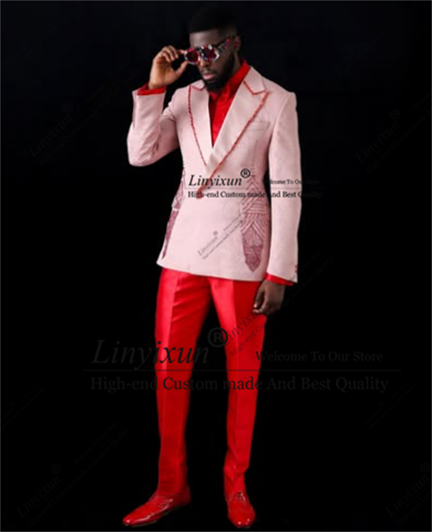 Formal Groom Party Prom Blazer - X Men Grooming incelemesi ve fiyatı