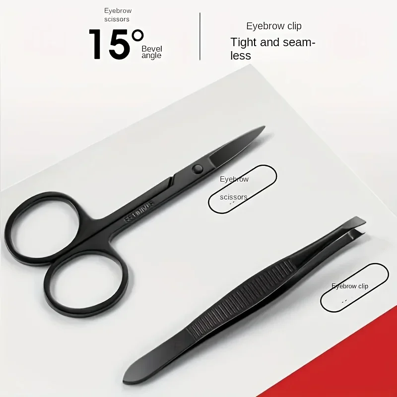 9 Piece in 1 Manicure Set Pedi - Men'S Grooming Essentials incelemesi ve fiyatı