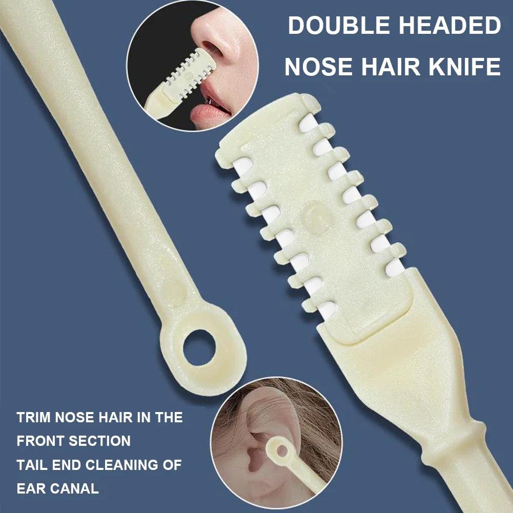 12pcs Dual-Head Nose Hair Trim - Men'S Grooming Day incelemesi ve fiyatı