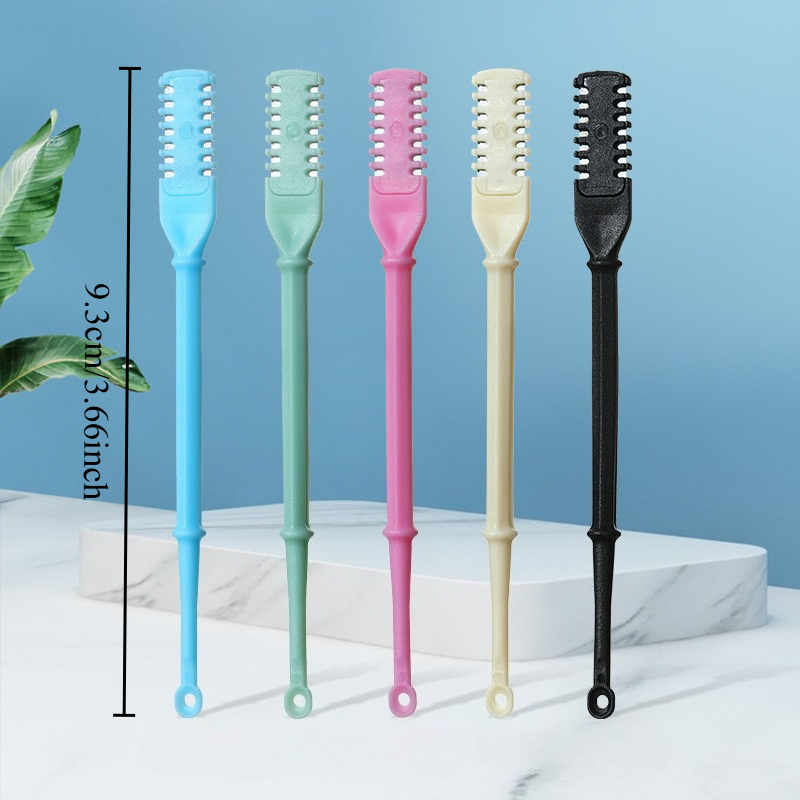 12pcs Dual-Head Nose Hair Trim - Men'S Grooming Day incelemesi ve fiyatı
