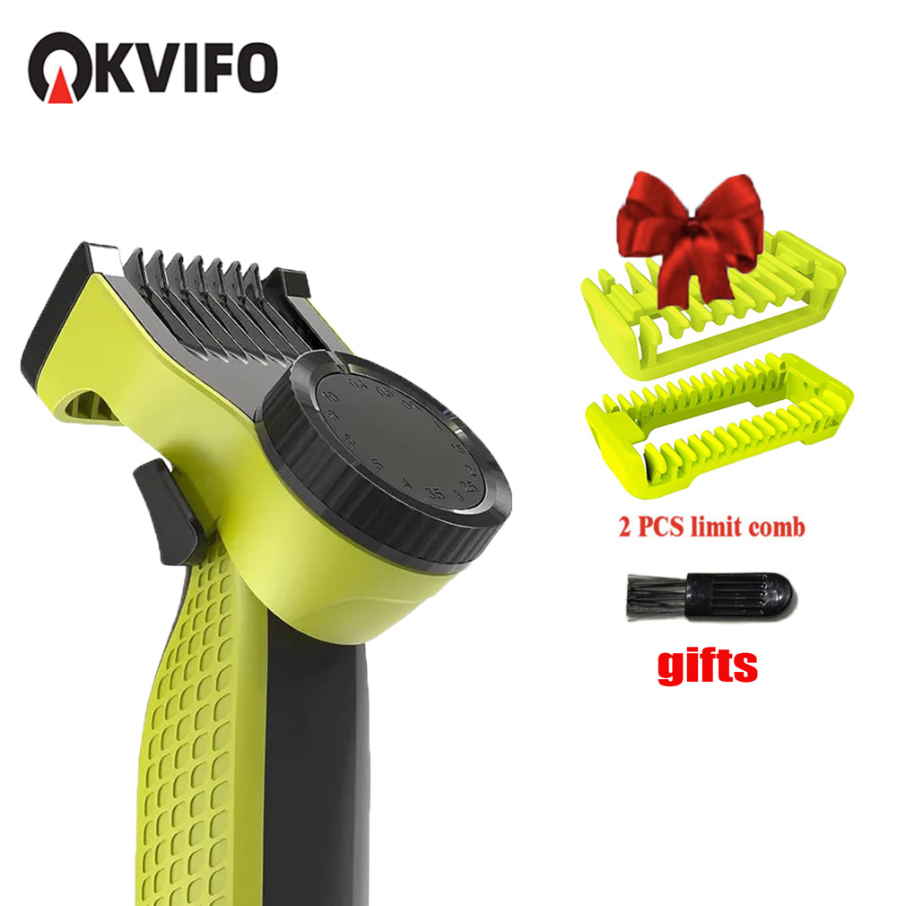 KVIFO  Guide Comb Guards for P - Electric Shaver Rotary incelemesi ve fiyatı
