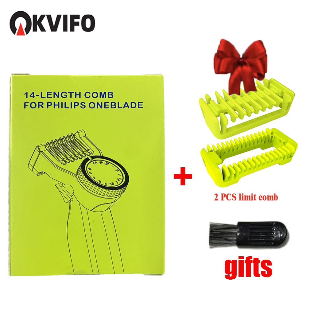 KVIFO  Guide Comb Guards for P - Electric Shaver Rotary incelemesi ve fiyatı