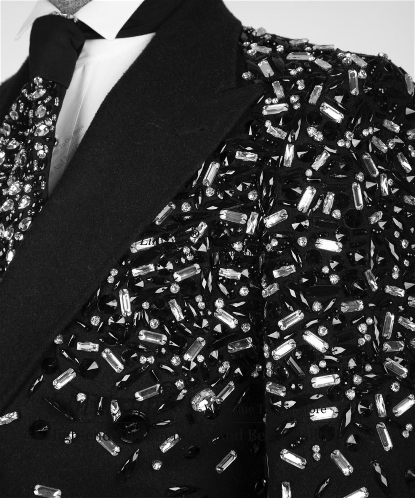 Elegent Crystals Men Suits Gli - X Men Grooming incelemesi ve fiyatı