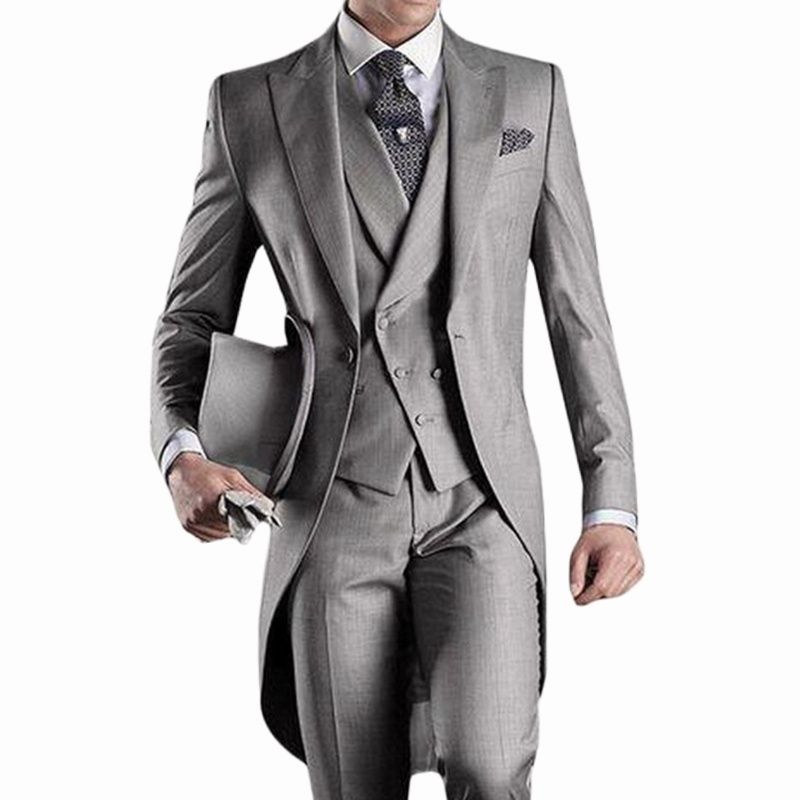 Latest Formal Wedding Men Suit - X Men Grooming incelemesi ve fiyatı
