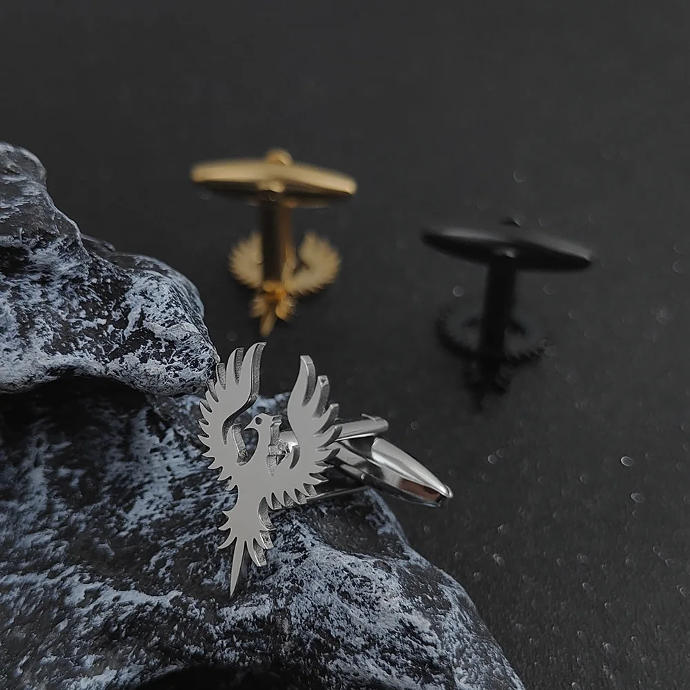 Stainless Steel Men Cufflinks  - Men'S Grooming Day incelemesi ve fiyatı